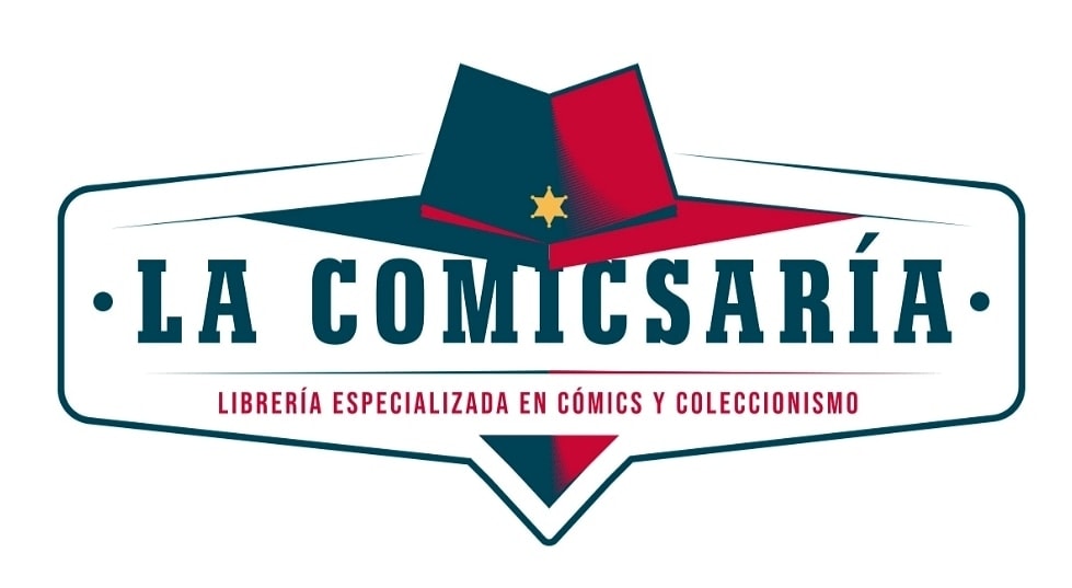 Logo La Comicsaría
