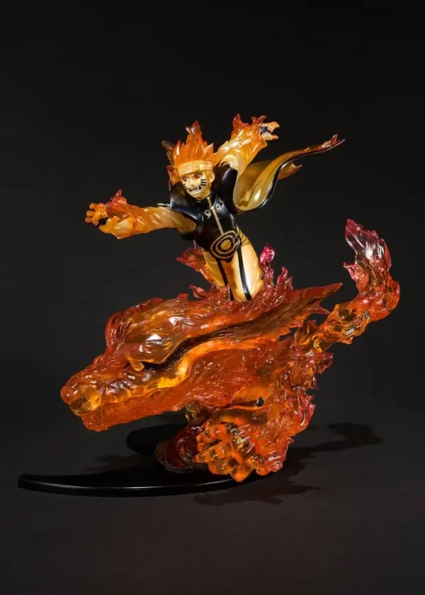 Figura Naruto Uzumaki